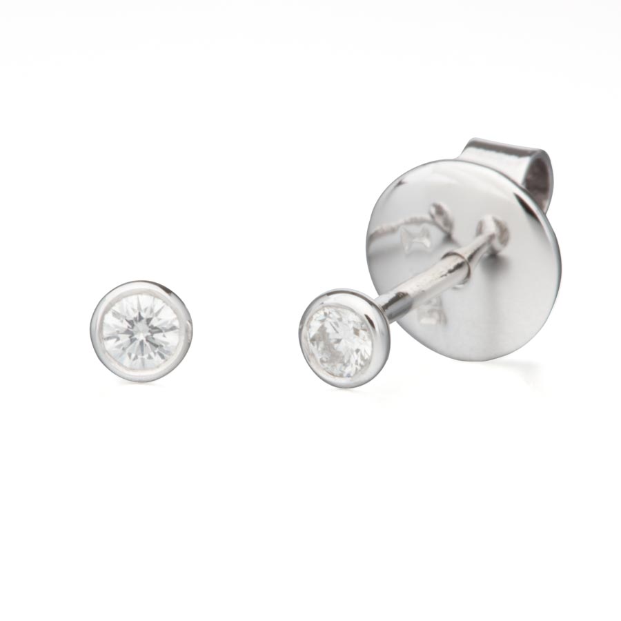 Ohrstecker 012155-2R00-046 