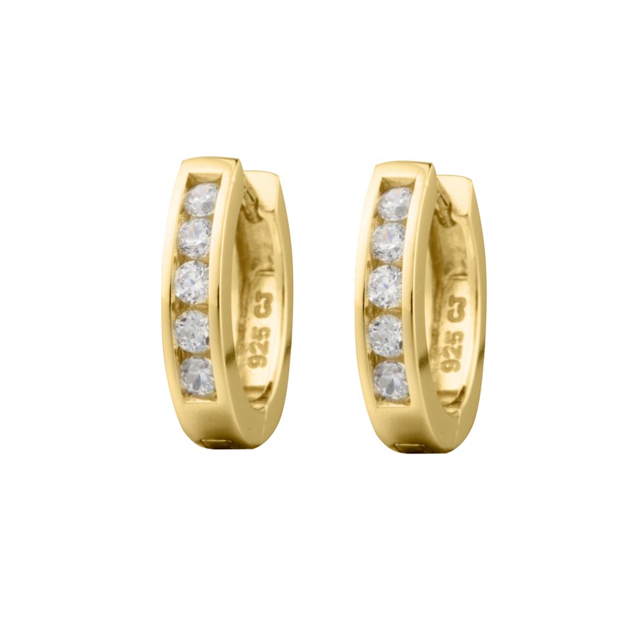 Creolen mit Scharnier 071444-2V00-046 