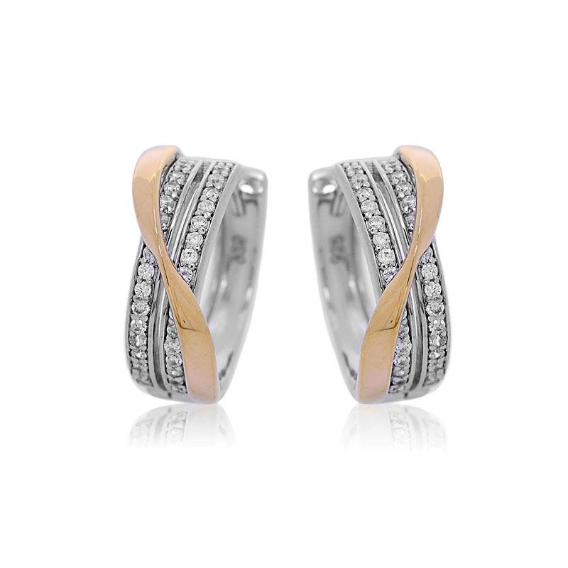 Creolen mit Scharnier 071877-2C00-046 