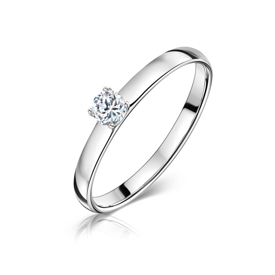 Verlobungsring 503784-2R34-046 