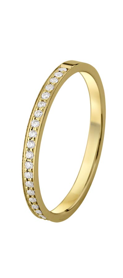 533687-5100-001 | Memoirering Bergneustadt 533687 585 Gelbgold, Brillant 0,185 ct H-SI100% Made in Germany   1.084.- EUR    (1.204.-)      Top Preis / AktionTop Preis / Aktion   