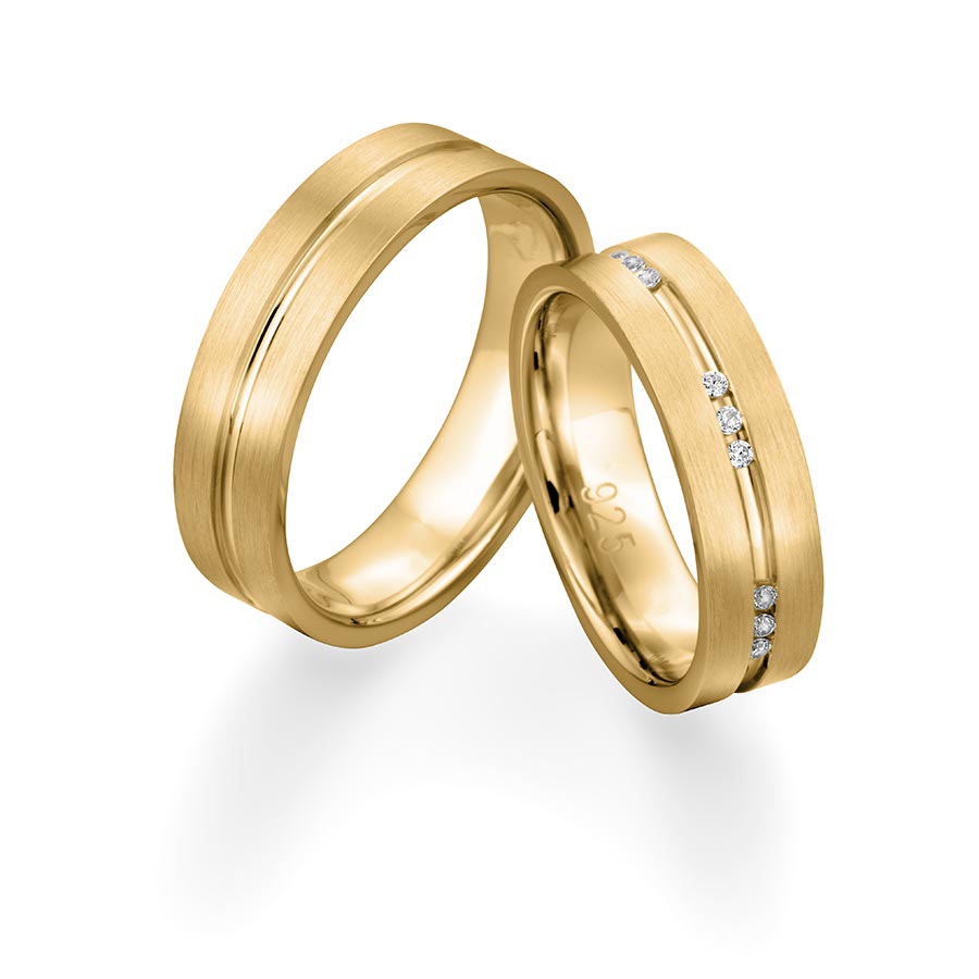 Modell 333 Gelbgold 520049-59