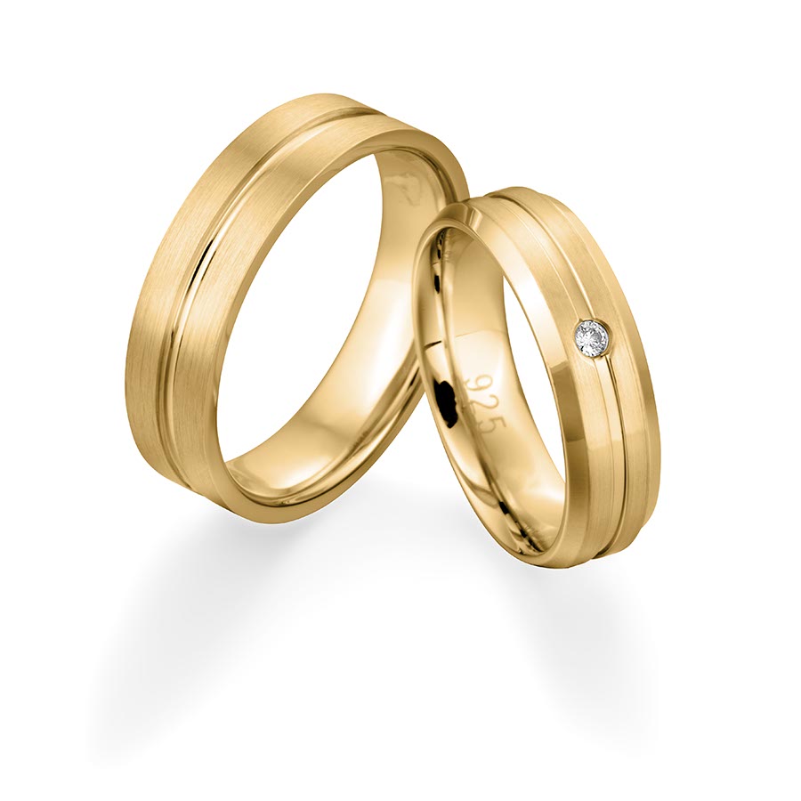 Modell 333 Gelbgold 520051-58