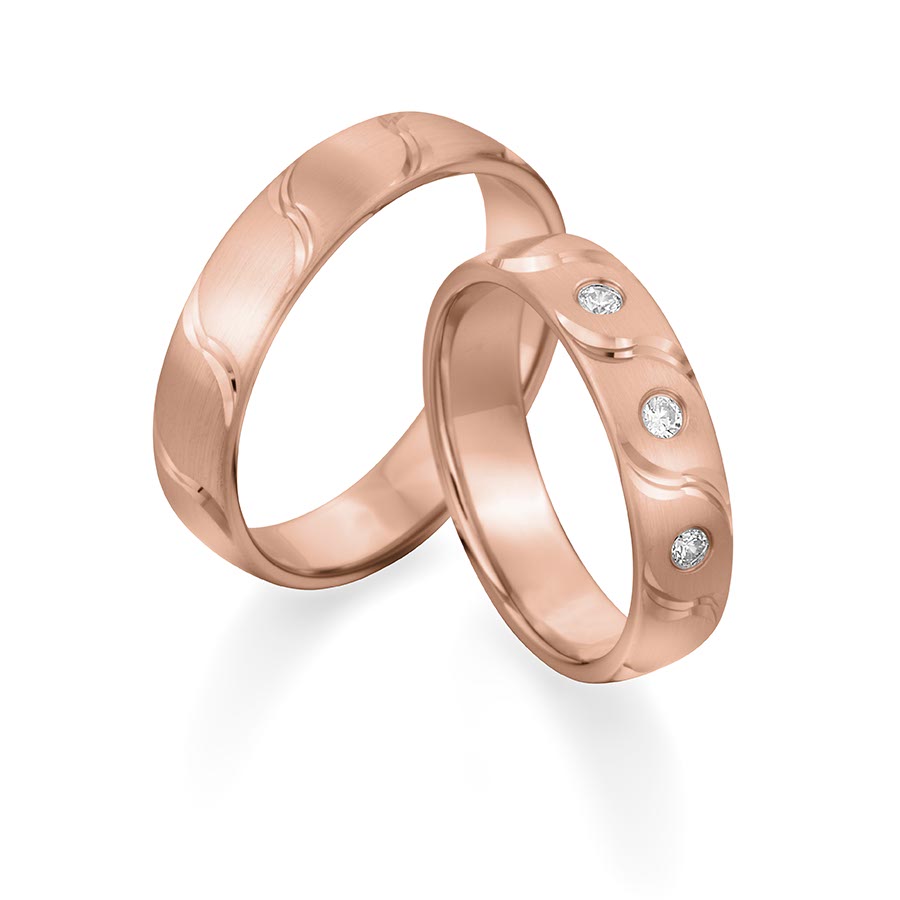 Modell 333 Rotgold 526127-50